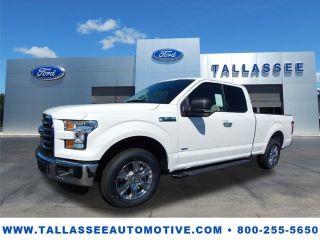 Used 2016 Ford F-150 XLT in Tallassee, Alabama