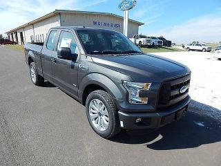Used 2016 Ford F-150 XL in Okarche, Oklahoma