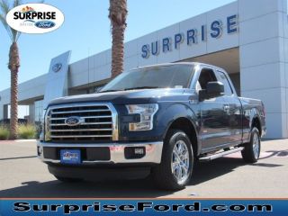 Used 2016 Ford F-150 XLT in Surprise, Arizona