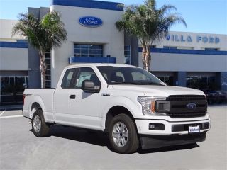 Used 2018 Ford F-150 XL in Orange, California