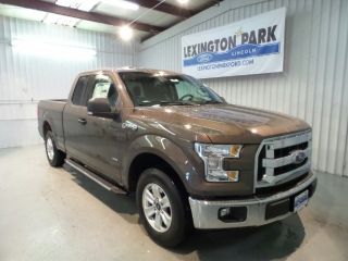 Used 2015 Ford F-150 XLT in Lexington Park, Maryland