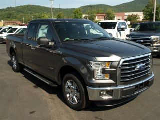 Used 2016 Ford F-150 in Wartburg, Tennessee
