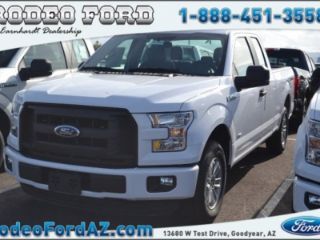 Used 2015 Ford F-150 XL in Goodyear, Arizona