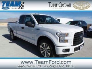 Used 2017 Ford F-150 in Las Vegas, Nevada