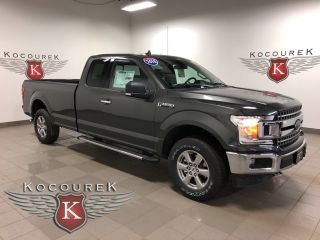 Used 2018 Ford F-150 XLT in Wausau, Wisconsin