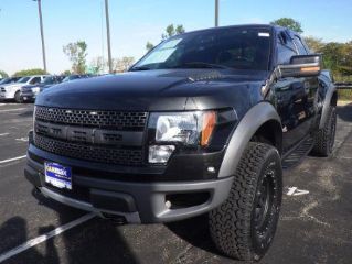 Used 2010 Ford F-150 SVT Raptor in Tinley Park, Illinois
