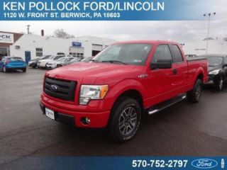 Used 2010 Ford F-150 STX in Berwick, Pennsylvania