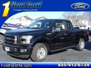 Used 2016 Ford F-150 XL in Fall River, Massachusetts