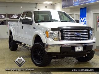 Used 2010 Ford F-150 XLT in Mundelein, Illinois
