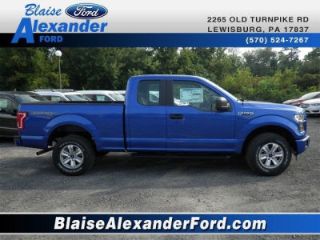 Used 2015 Ford F-150 in Lewisburg, Pennsylvania