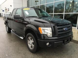 Used 2010 Ford F-150 STX in Terre Haute, Indiana