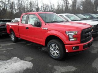 Used 2017 Ford F-150 XL in Rhinebeck, New York