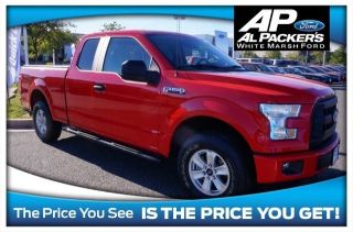 Used 2015 Ford F-150 XL in Baltimore, Maryland
