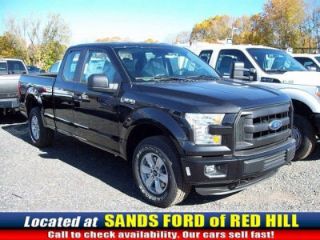 Used 2015 Ford F-150 XL in Red Hill, Pennsylvania