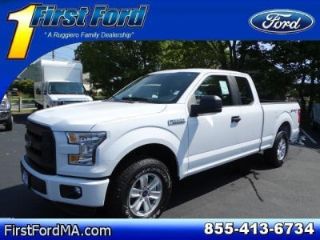 Used 2015 Ford F-150 XL in Fall River, Massachusetts