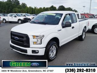 Used 2016 Ford F-150 XL in Greensboro, North Carolina