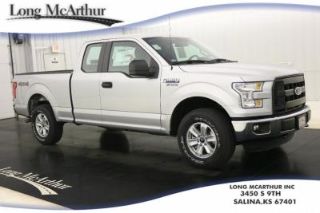 Used 2016 Ford F-150 XL in Salina, Kansas