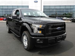 Used 2016 Ford F-150 XL in South Easton, Massachusetts