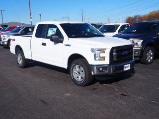 Used 2016 Ford F-150 XL in Portsmouth, New Hampshire