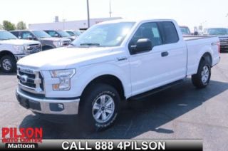 Used 2016 Ford F-150 in Mattoon, Illinois