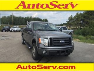 Used 2010 Ford F-150 STX in Tilton, New Hampshire