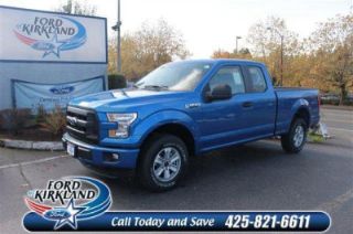 Used 2015 Ford F-150 in Kirkland, Washington