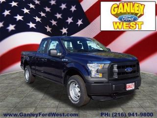 Used 2015 Ford F-150 XL in Cleveland, Ohio