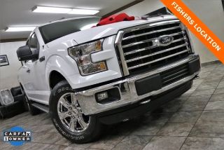 Used 2015 Ford F-150 XLT in Fishers, Indiana