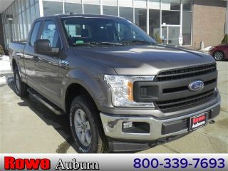 Used 2018 Ford F-150 XL in Auburn, Maine