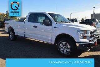 Used 2016 Ford F-150 XLT in Centennial, Colorado