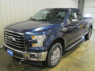 Used 2017 Ford F-150 XLT in Fairbanks, Alaska