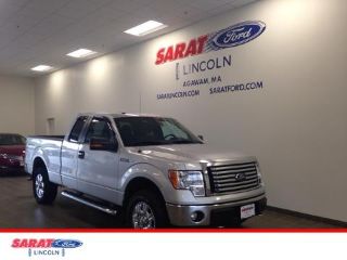 Used 2012 Ford F-150 XLT in Agawam, Massachusetts