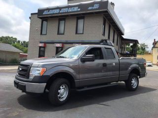 Used 2013 Ford F-150 XL in Uniontown, Pennsylvania
