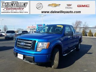 Used 2012 Ford F-150 STX in Lawrence, Kansas
