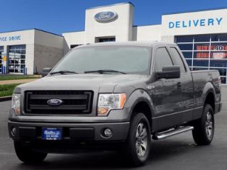 Used 2014 Ford F-150 STX in Herculaneum, Missouri
