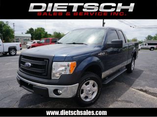 Used 2013 Ford F-150 XL in Edgerton, Ohio