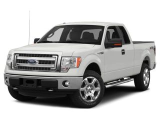 Used 2014 Ford F-150 in West Frankfort, Illinois