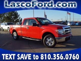 Used 2013 Ford F-150 XLT in Fenton, Michigan