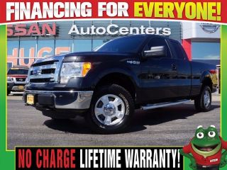 Used 2013 Ford F-150 XLT in Wood River, Illinois