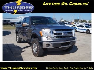 Used 2014 Ford F-150 XLT in Bartow, Florida