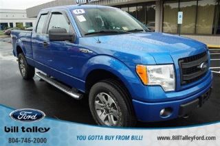 Used 2014 Ford F-150 STX in Mechanicsville, Virginia