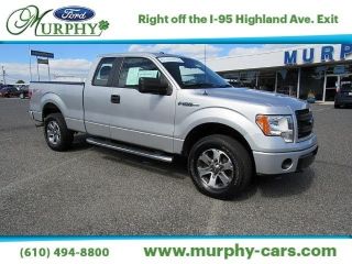Used 2013 Ford F-150 STX in Chester, Pennsylvania