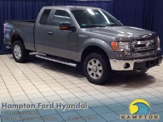 Used 2013 Ford F-150 XLT in North Hampton, New Hampshire