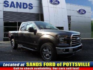 Used 2016 Ford F-150 in Pottsville, Pennsylvania