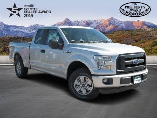 Used 2016 Ford F-150 XL in Denver, Colorado