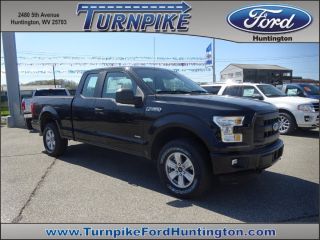 Used 2016 Ford F-150 XL in Huntington, West Virginia