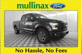Used 2015 Ford F-150 XLT in New Smyrna Beach, Florida