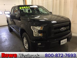 Used 2016 Ford F-150 XL in Swanzey, New Hampshire