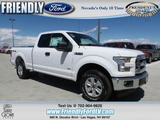 Used 2017 Ford F-150 XLT in Flagstaff, Arizona