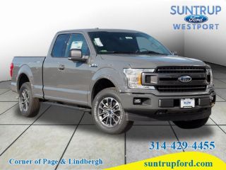 Used 2018 Ford F-150 XLT in Saint Louis, Missouri